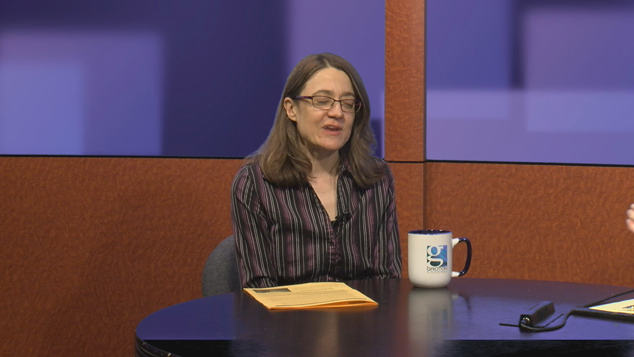 Thumbnail image for Around Town with Jane Bouvier 9/6/2018