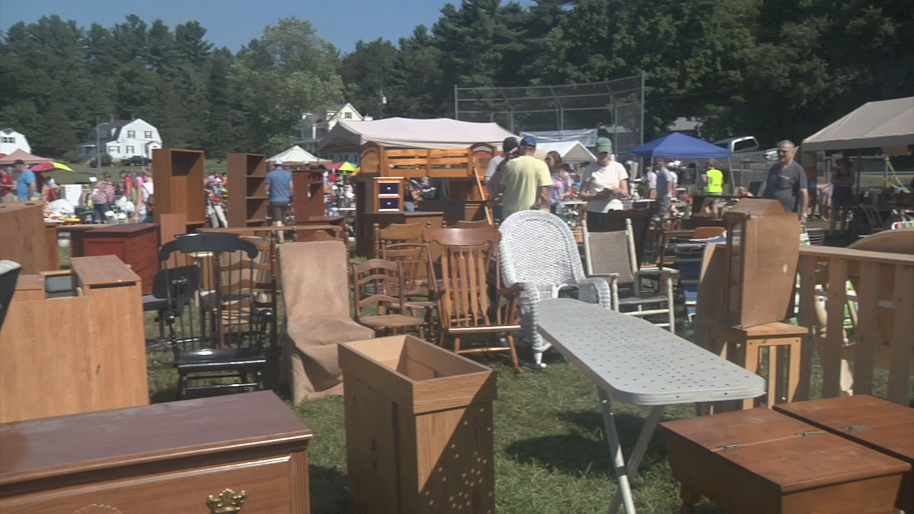 Thumbnail image for GC Newsflash: Groton's Annual Labor Day Fire Muster 2018