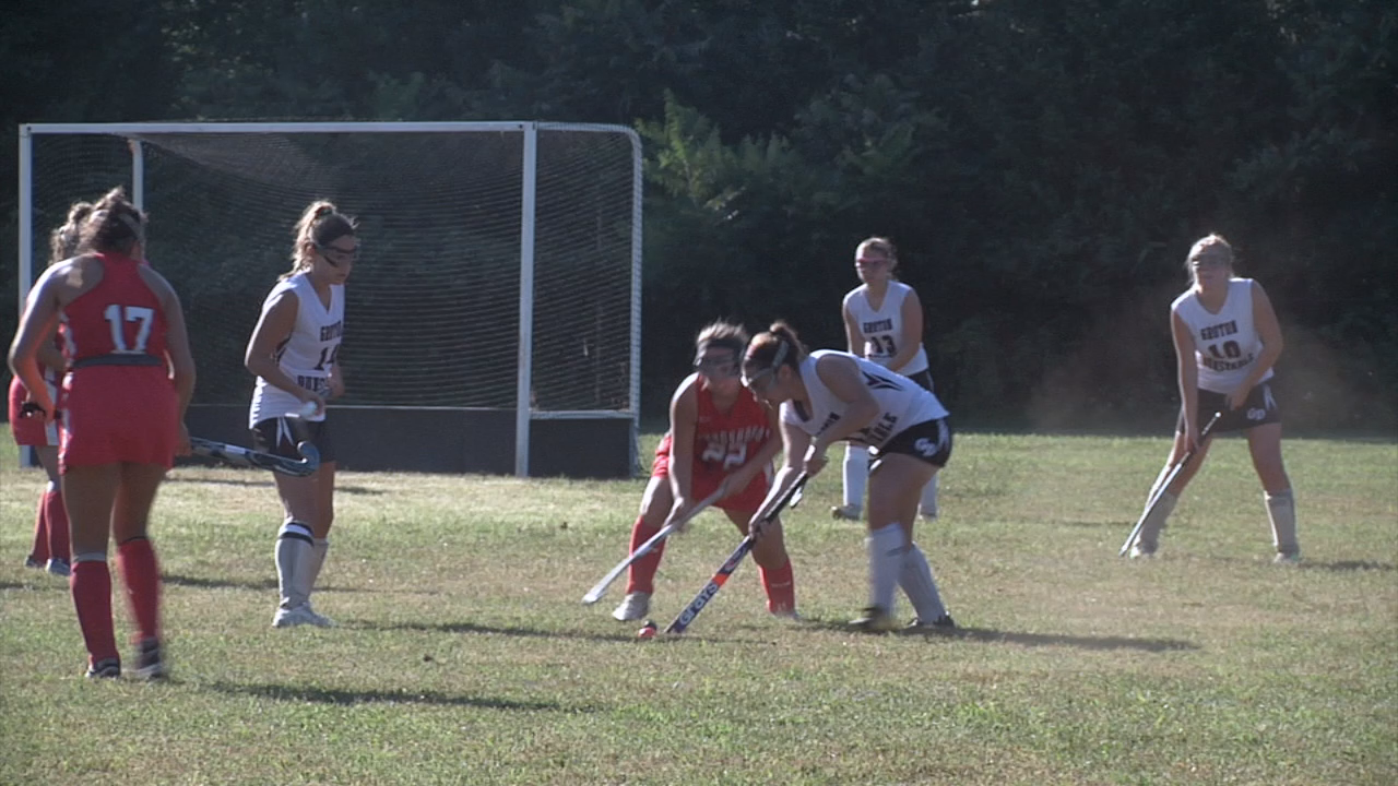 Thumbnail image for GDRHS Varsity Field Hockey vs. Tyngsboro 9/5/18