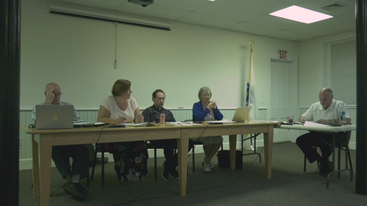 Thumbnail image for GC Newsflash: Select Board 9/4/18 Wrap Up