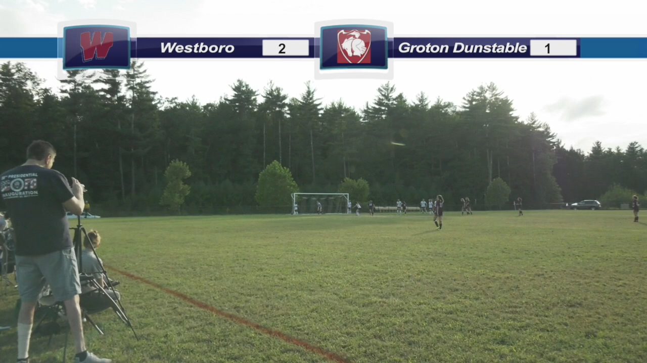 Thumbnail image for GDRHS Girls Varsity Soccer vs. Westboro 9/11/18