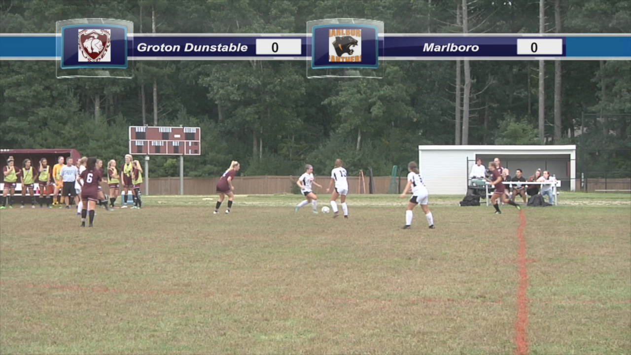 Thumbnail image for GDRHS Girls Varsity Soccer vs. Marlboro 9/13/18