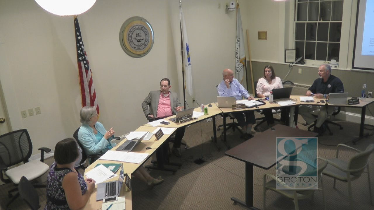 Thumbnail image for GC Newsflash: Select Board 9/17/18 Wrap Up