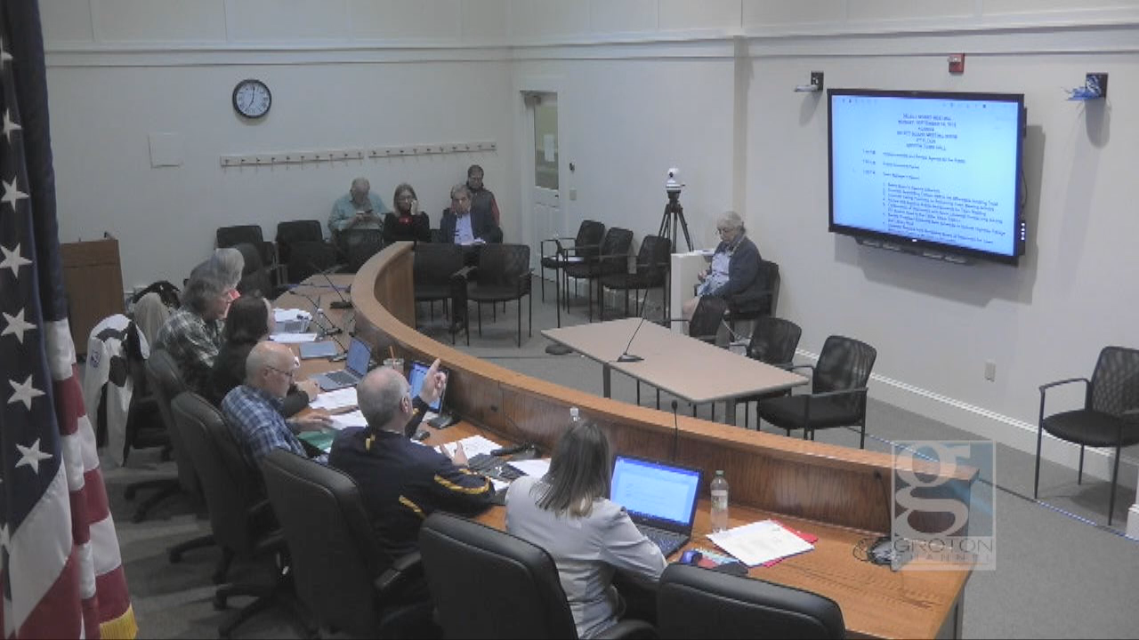 Thumbnail image for GC Newsflash: Select Board 9/24/18 Wrap Up