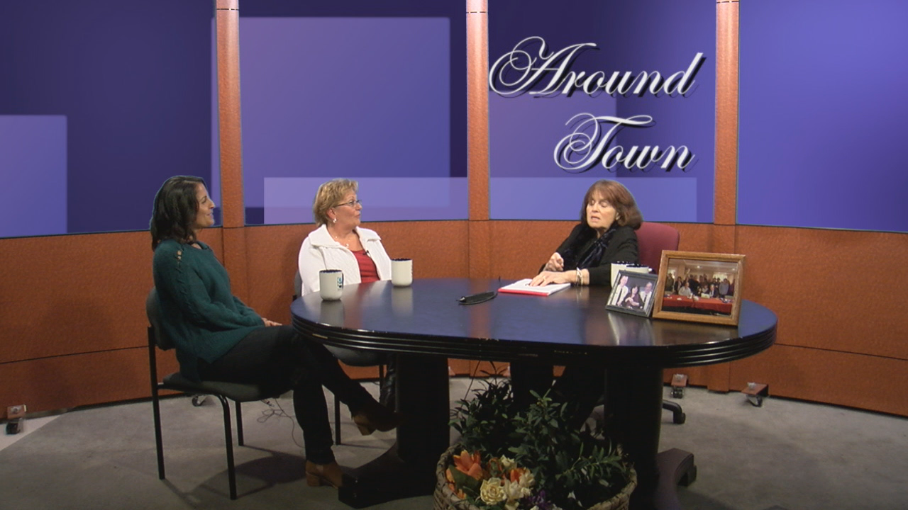Thumbnail image for Around Town with Jane Bouvier 10/18/2018