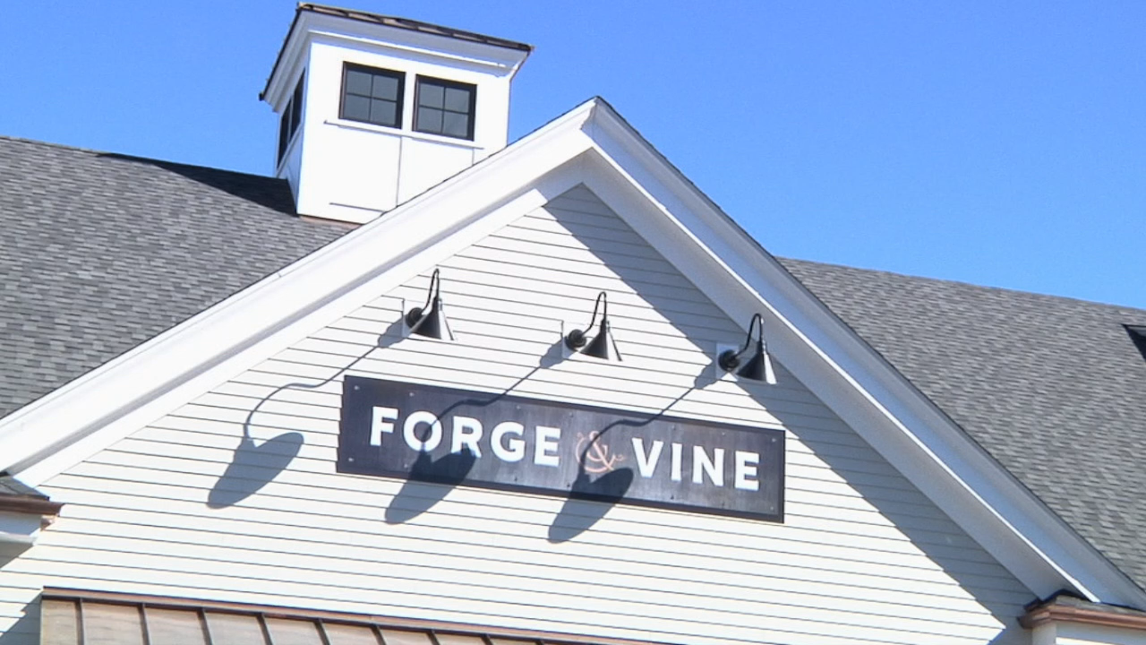 Thumbnail image for GC Newsflash: Opening the Forge & Vine Restaurant