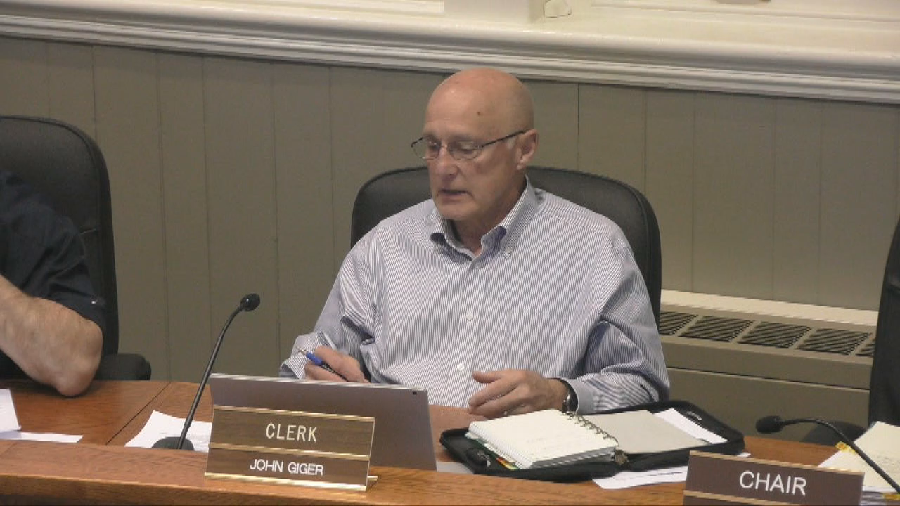 Thumbnail image for GC Newsflash: Select Board 10/16/18 Wrap Up