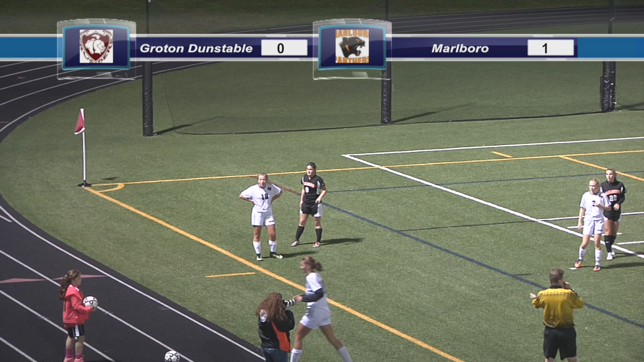Thumbnail image for GDRHS Girls Varsity Soccer vs. Marlboro 10/16/18