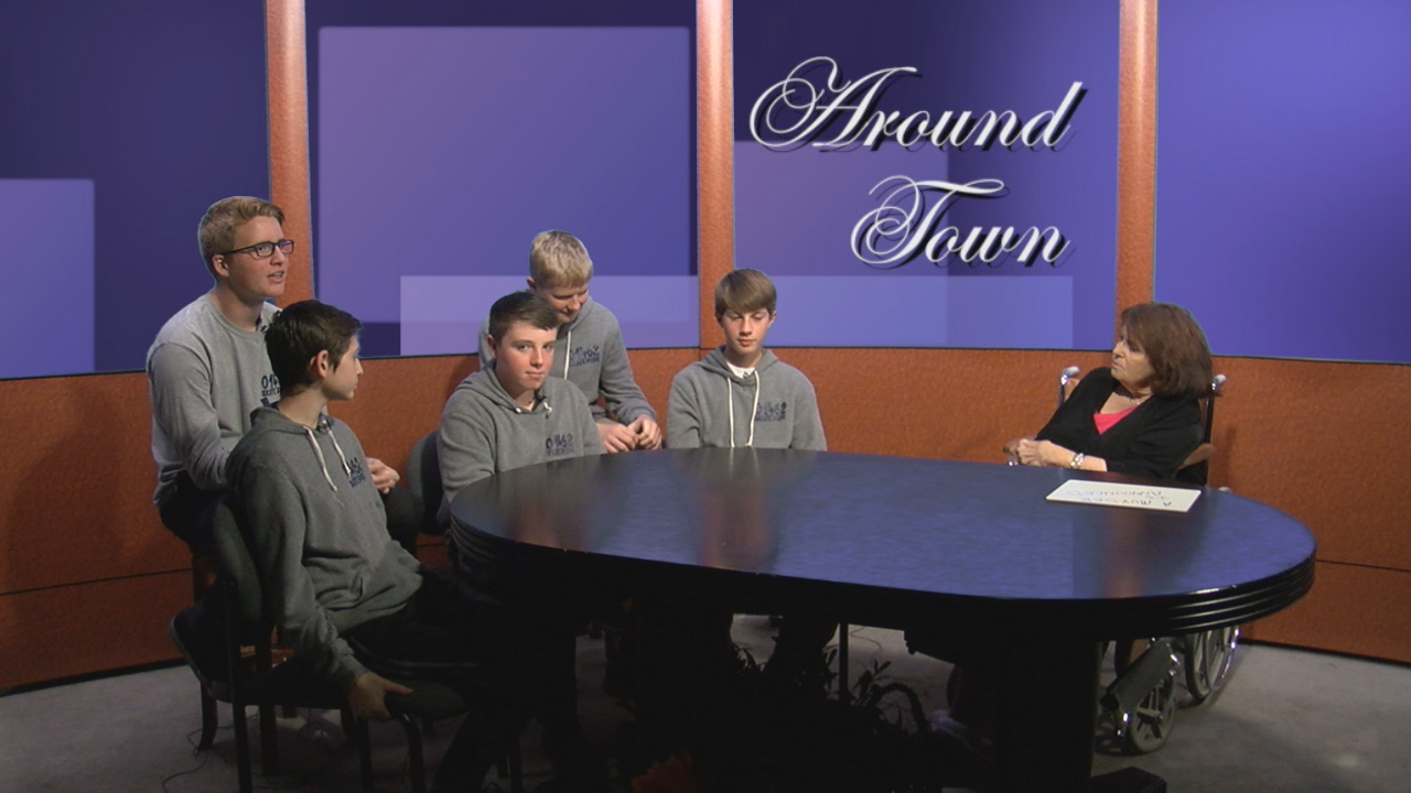 Thumbnail image for Around Town with Jane Bouvier 10/25/2018