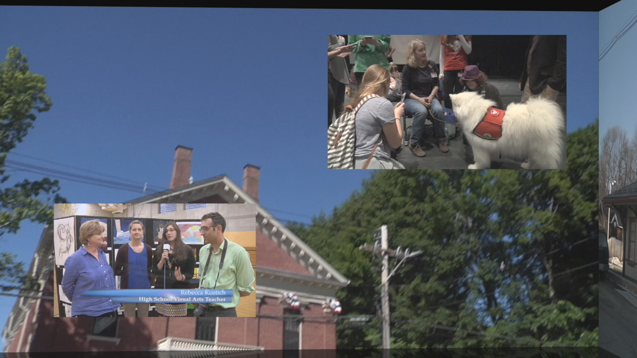 Thumbnail image for GC Newsflash: GD Players present 'A Murder Is Announced' - Nov. 2nd & 3rd, 2018