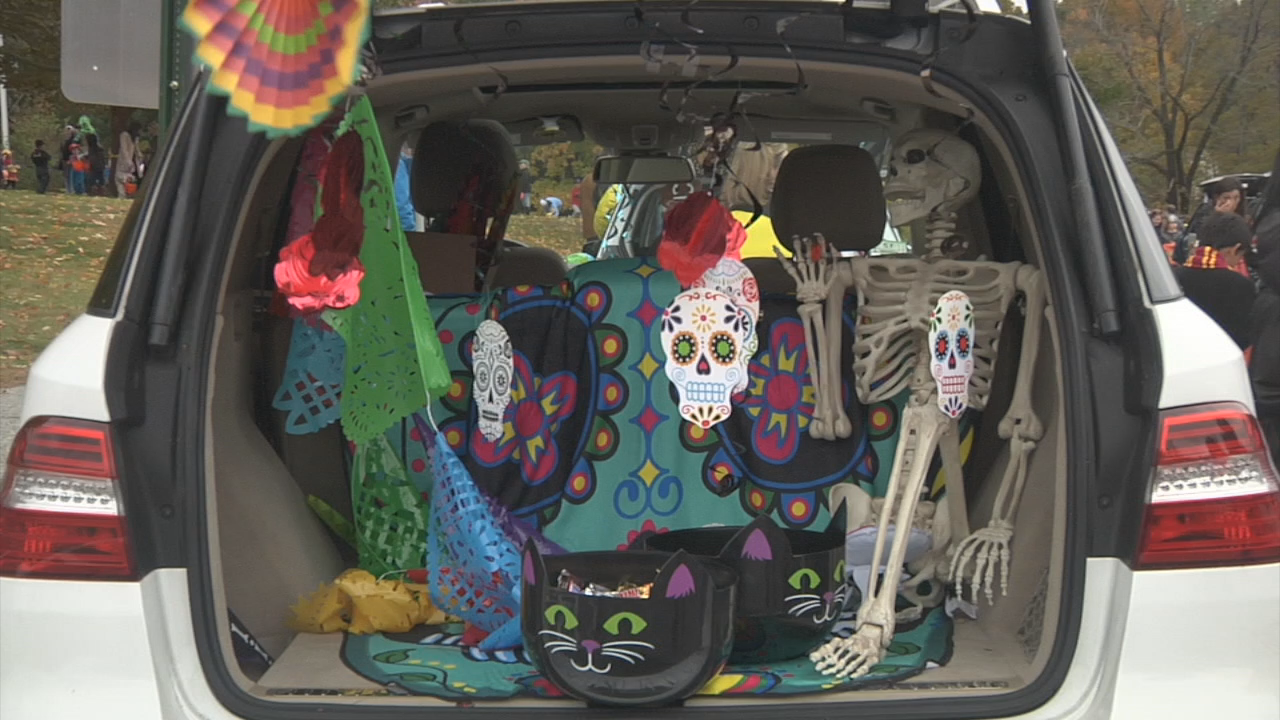 Thumbnail image for GC Newsflash: Florence Roche-Boutwell PTAs Halloween Hoopla 2018