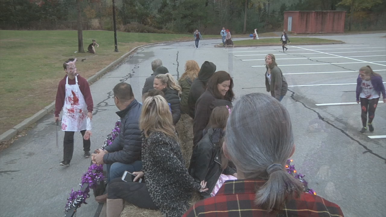 Thumbnail image for GC Newsflash: GDRHS Haunted House 2018