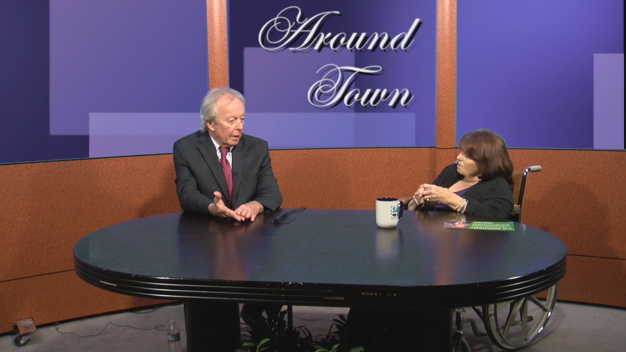 Thumbnail image for Around Town with Jane Bouvier 11/1/2018
