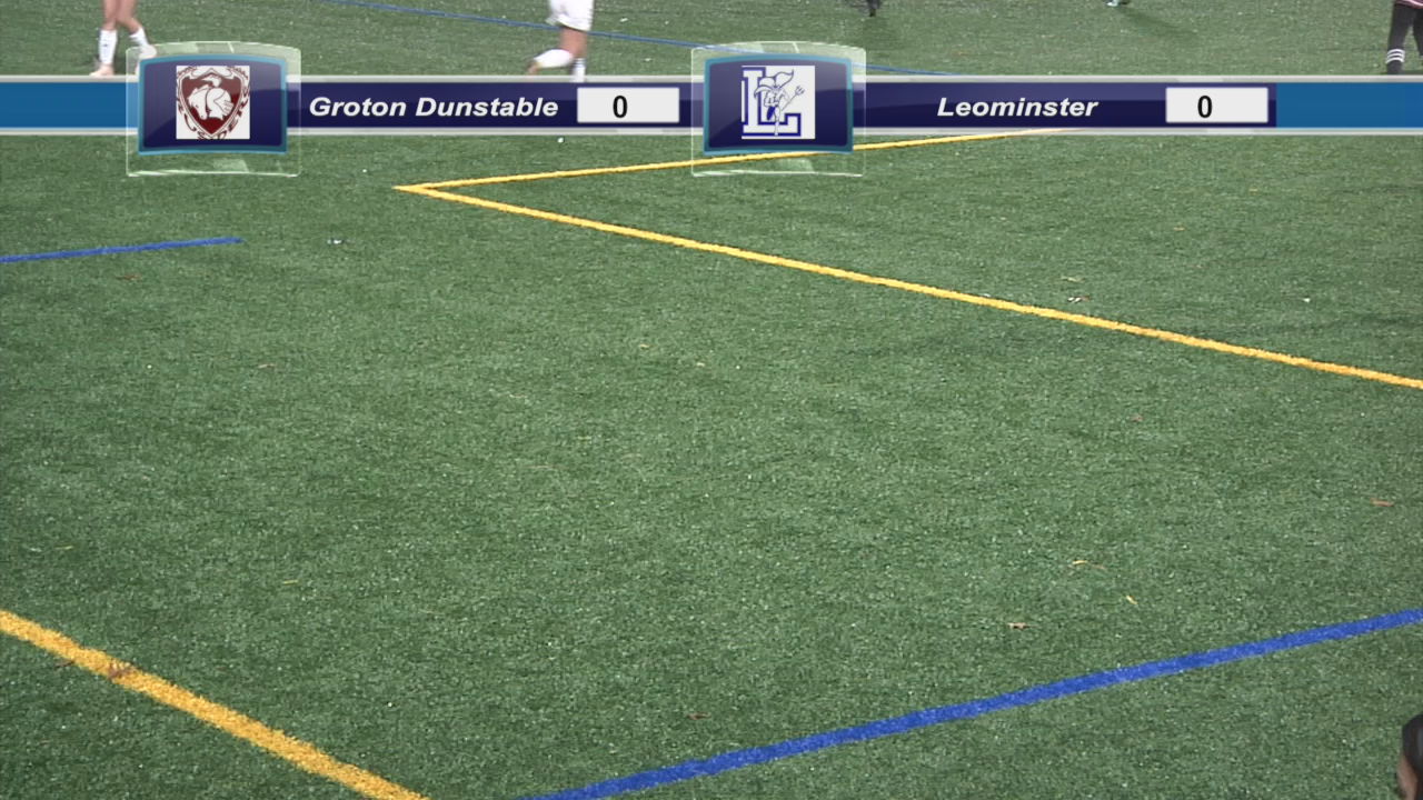 Thumbnail image for GDRHS Girls Varsity Soccer vs. Leominster 10/29/18 - Senior Night