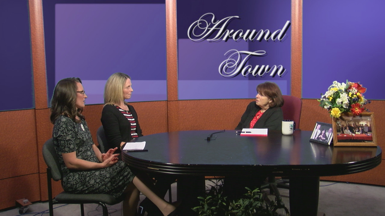 Thumbnail image for Around Town with Jane Bouvier 11/8/2018