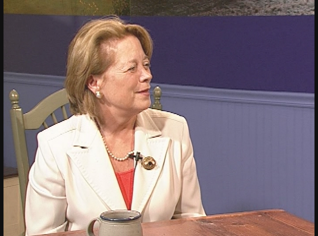 Thumbnail image for Around Town with Jane Bouvier (7/19/2007 - Niki Tsongas)