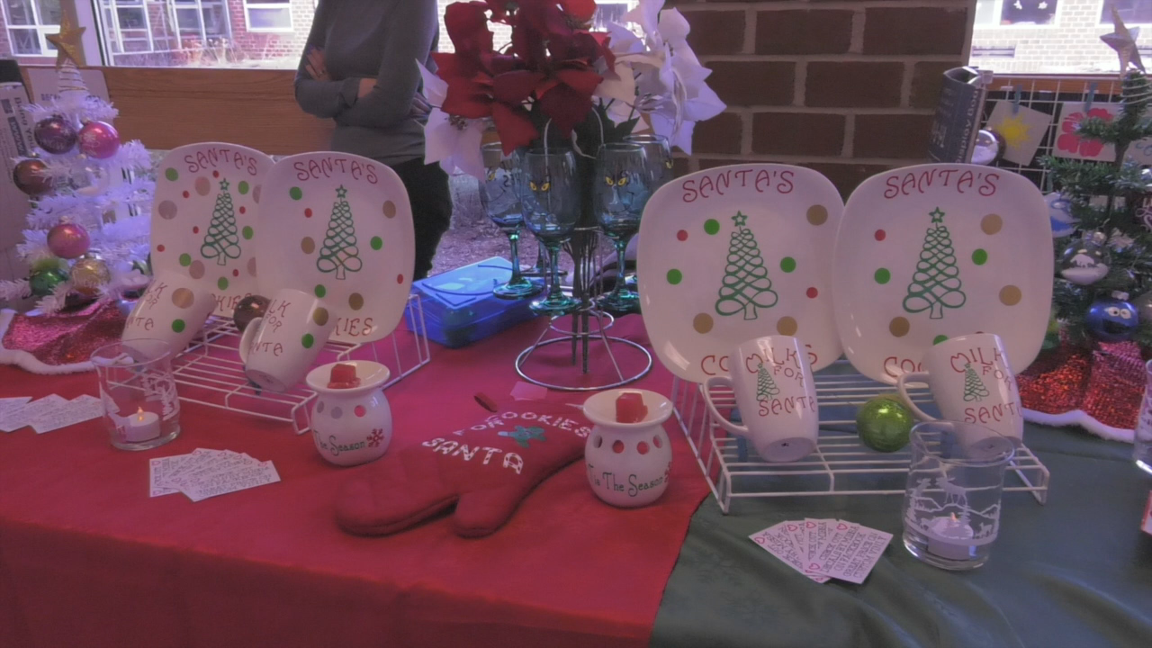 Thumbnail image for GC Newsflash: Florence Roche-Boutwell Holiday Fair 2018