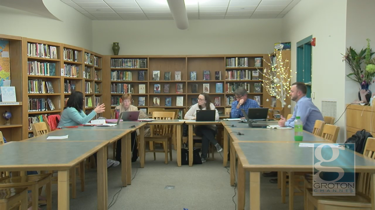 Thumbnail image for GDRSD Budget and Finance Committee 12/12/18