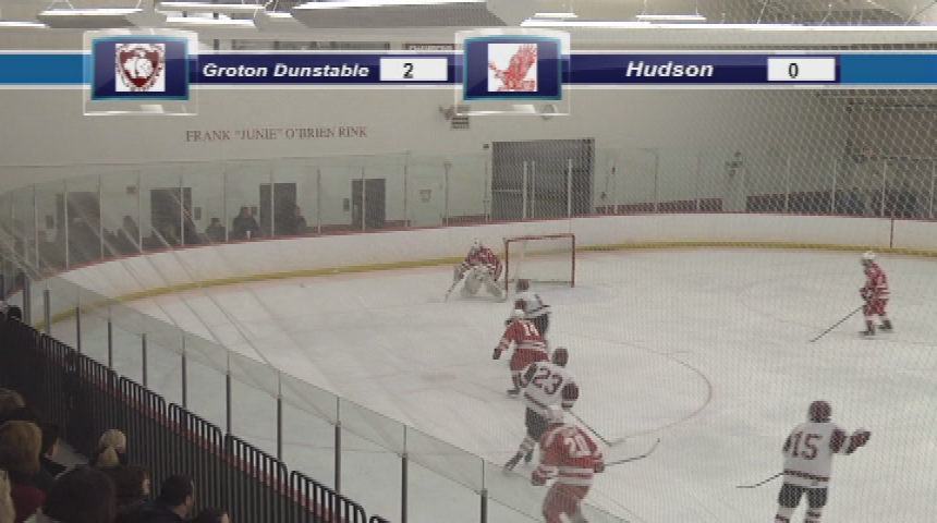 Thumbnail image for GDRHS Varsity Ice Hockey vs. Hudson 2/17/16 Senior Night