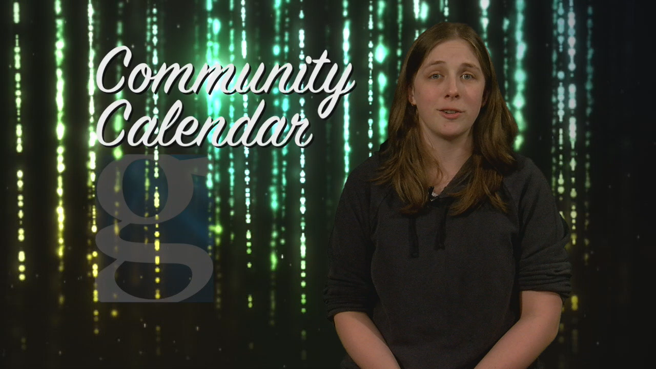 Thumbnail image for GC Newsflash: Community Calendar of Events December 25th - December 31st, 2018