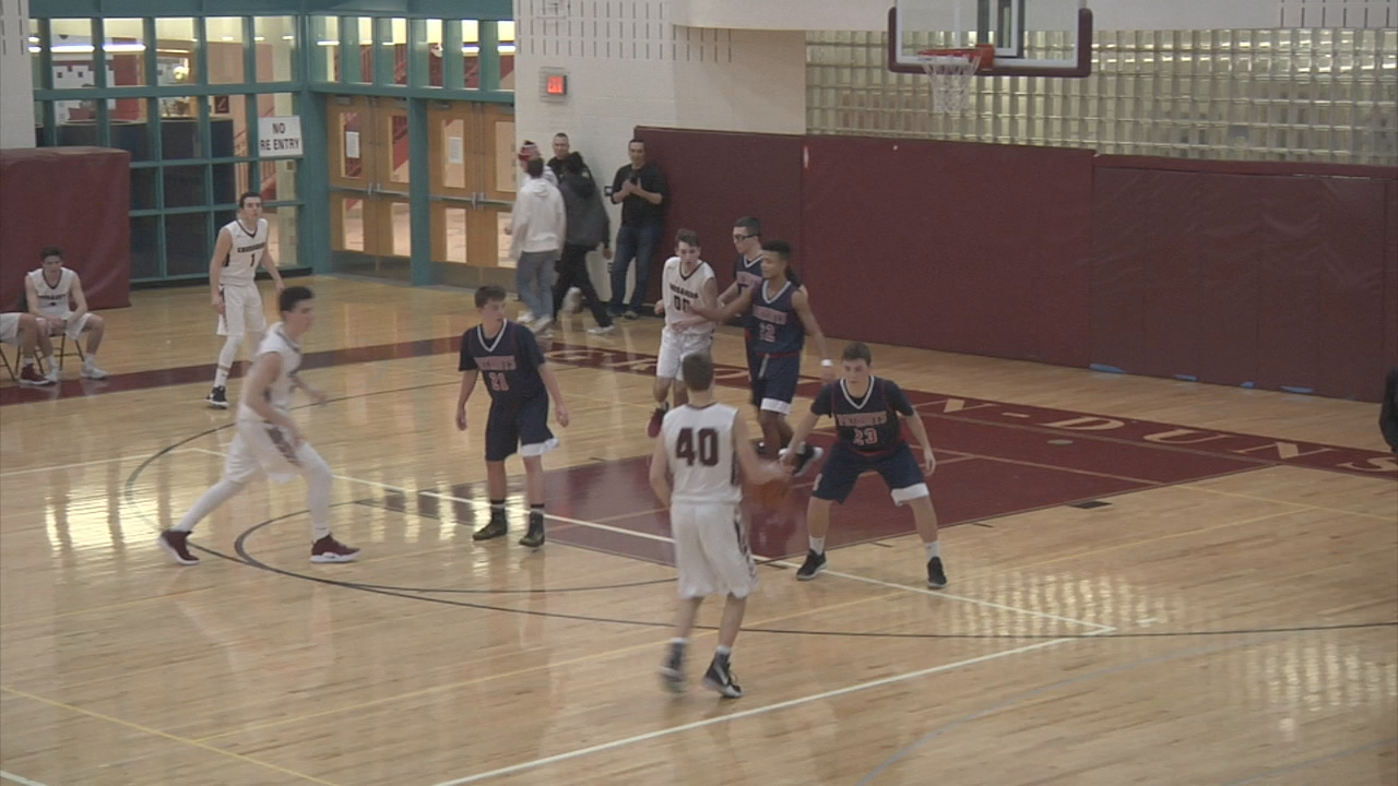 Thumbnail image for GDRHS Boys Varsity Basketball vs. North Middlesex 1/2/19