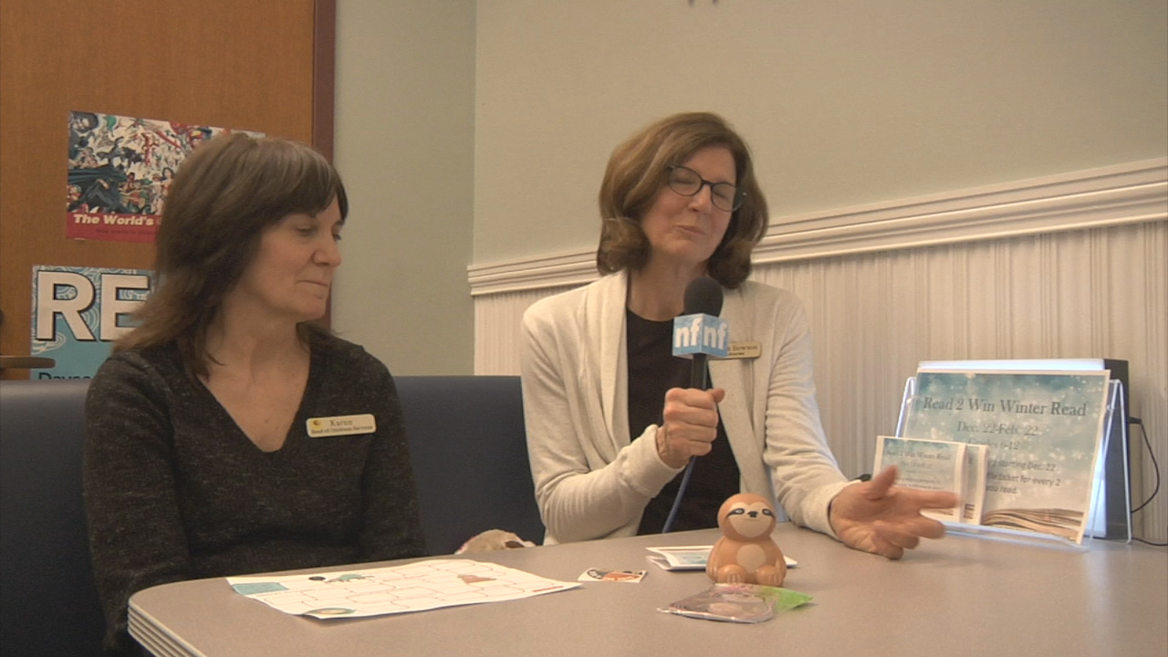 Thumbnail image for GC Newsflash: GPL's Winter Reading Programs 2019