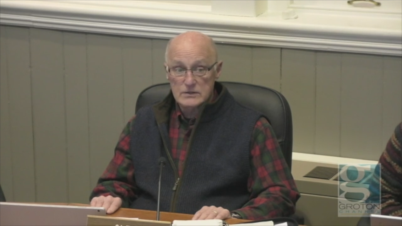 Thumbnail image for GC Newsflash: Select Board 1/14/19 Wrap Up