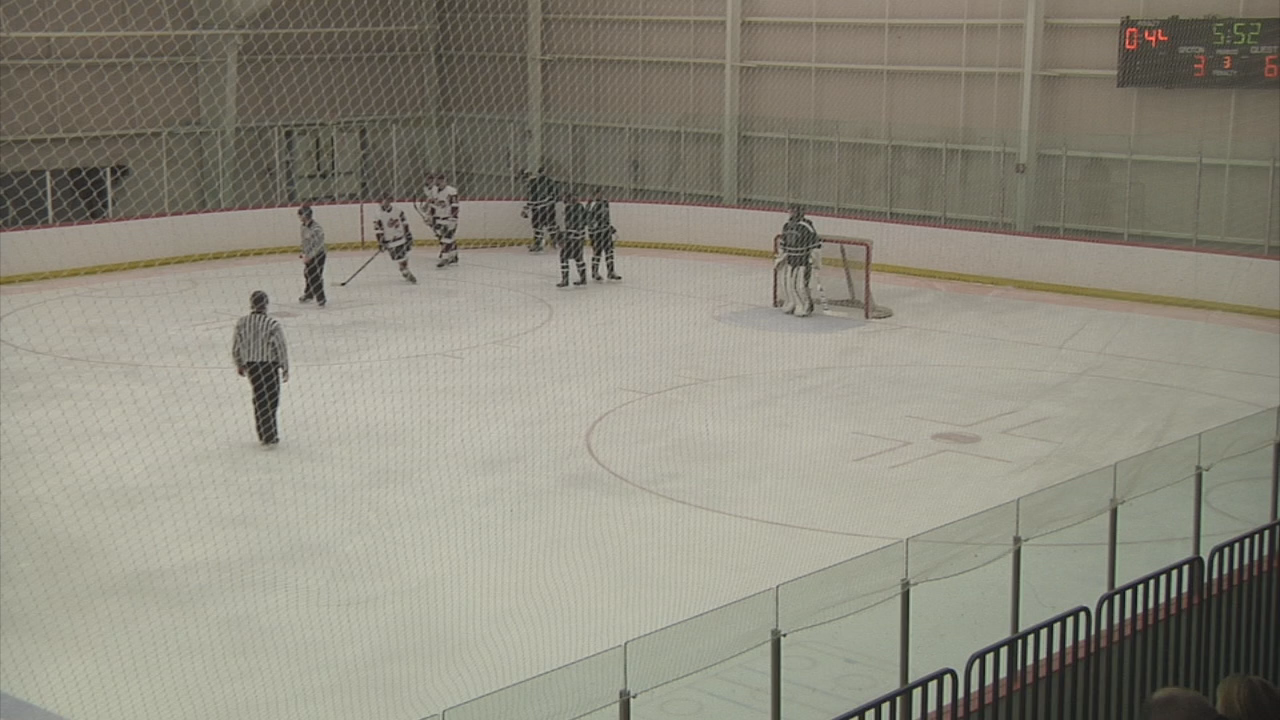 Thumbnail image for GDRHS Varsity Ice Hockey vs. Wachusett 1/9/19