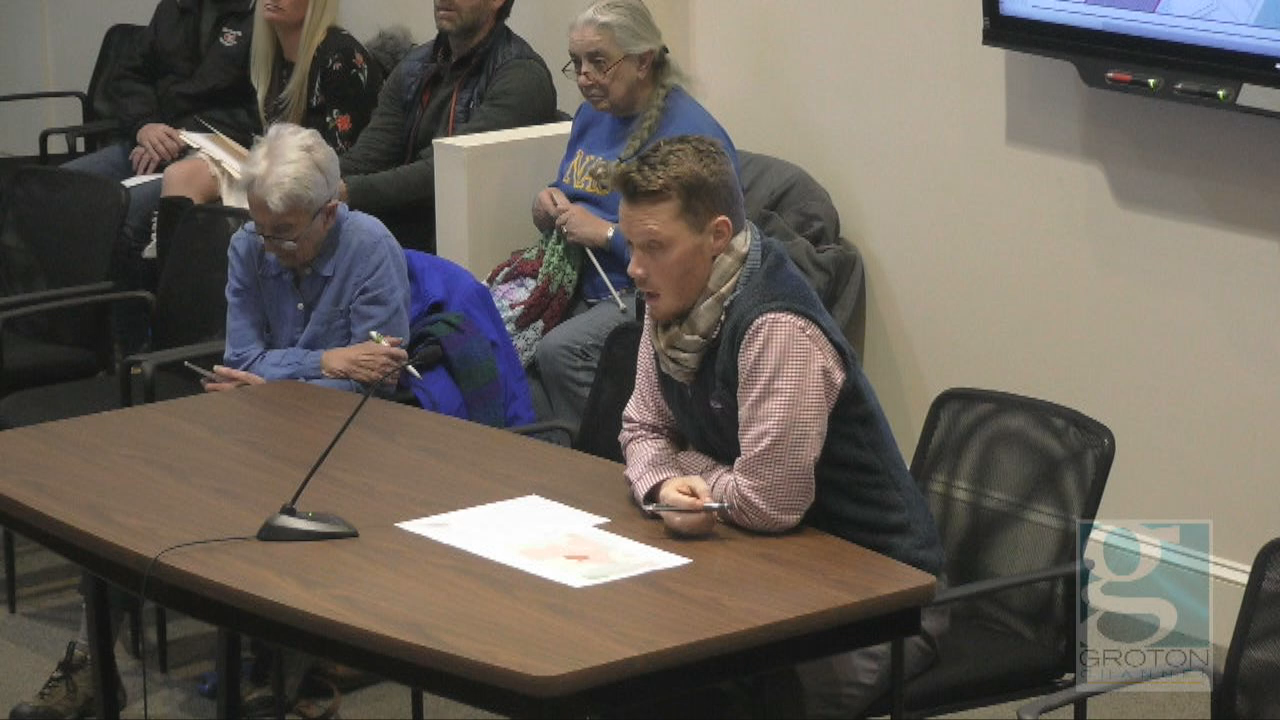 Thumbnail image for GC Newsflash: Select Board 1/14/19 Wrap Up