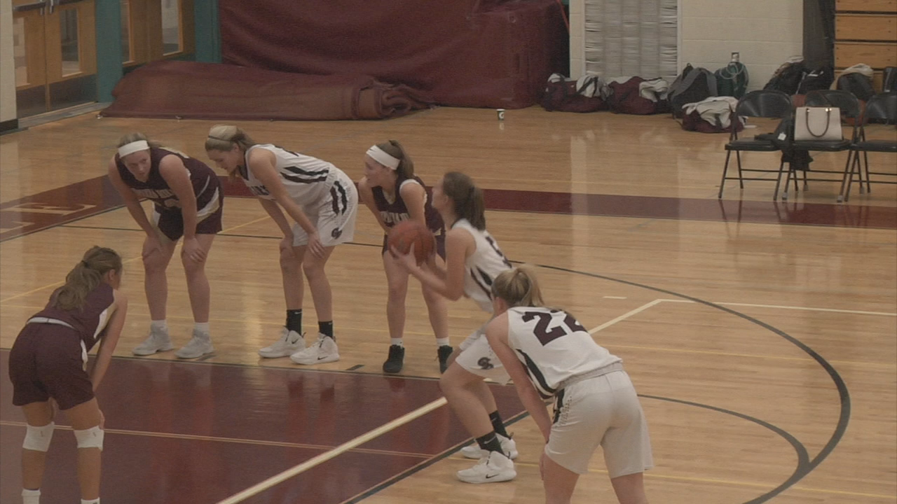 Thumbnail image for GDRHS Girls Varsity Basketball vs. Shepherd Hill 2/6/19