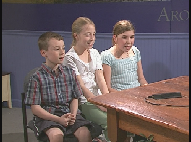 Thumbnail image for Around Town with Jane Bouvier (4/24/2008 - Lowell General Hospital Team Walk; Presccott School's "Tied to the Tracks"; Groton Center for the Arts "High School Musical"; GDRHS "Bye Bye Birdie"; Joni Parker-Roach)