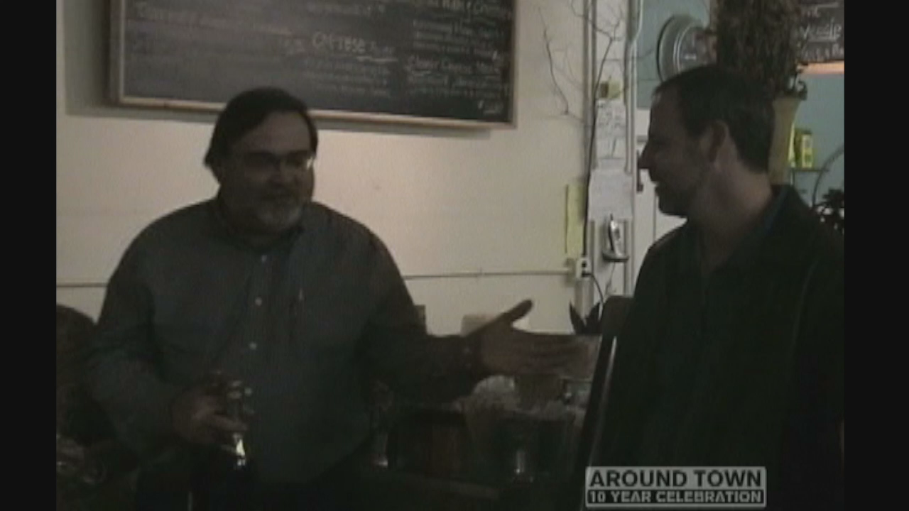 Thumbnail image for Around Town with Jane Bouvier (11/26/2008 - 10 Year Celebration!)