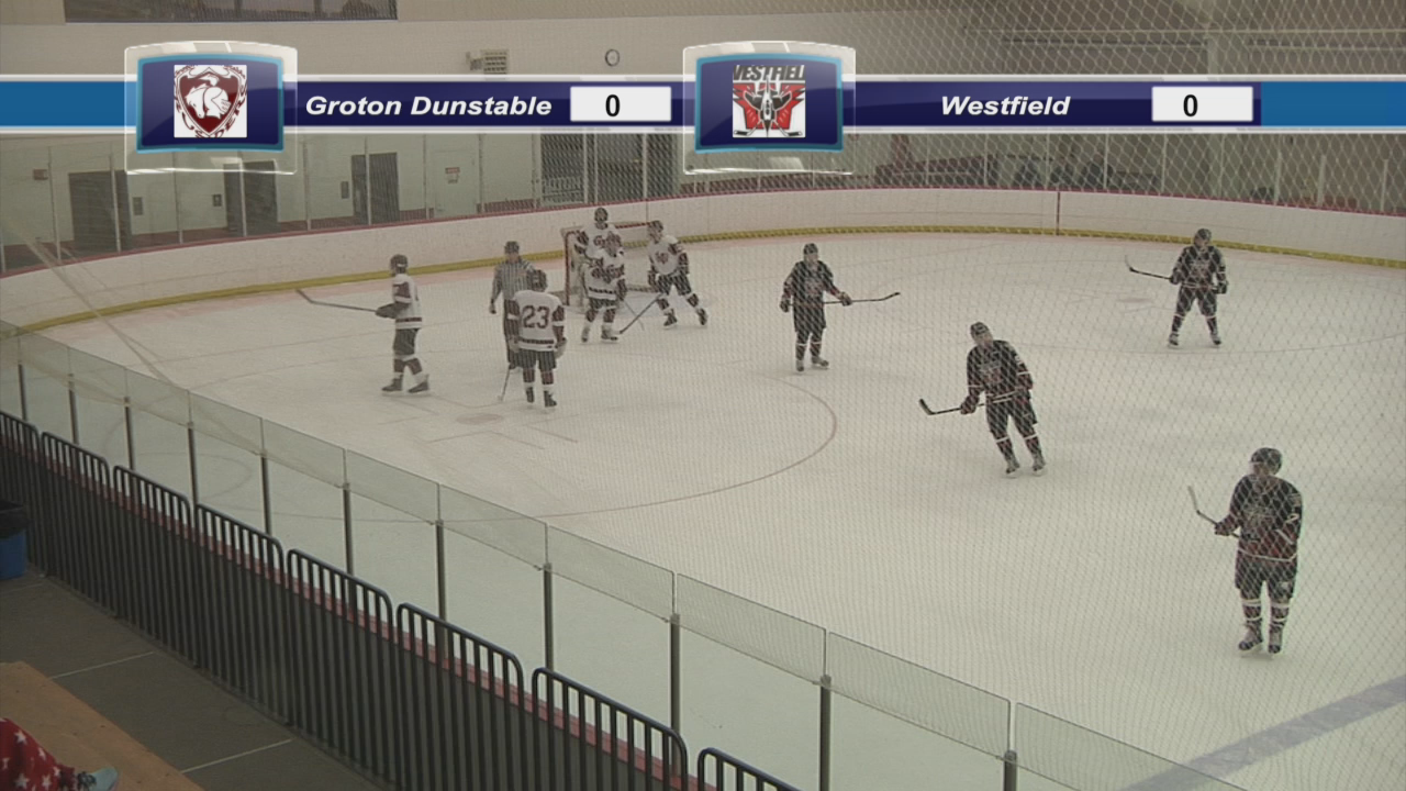 Thumbnail image for GDRHS Varsity Ice Hockey vs. Westfield 2/11/19