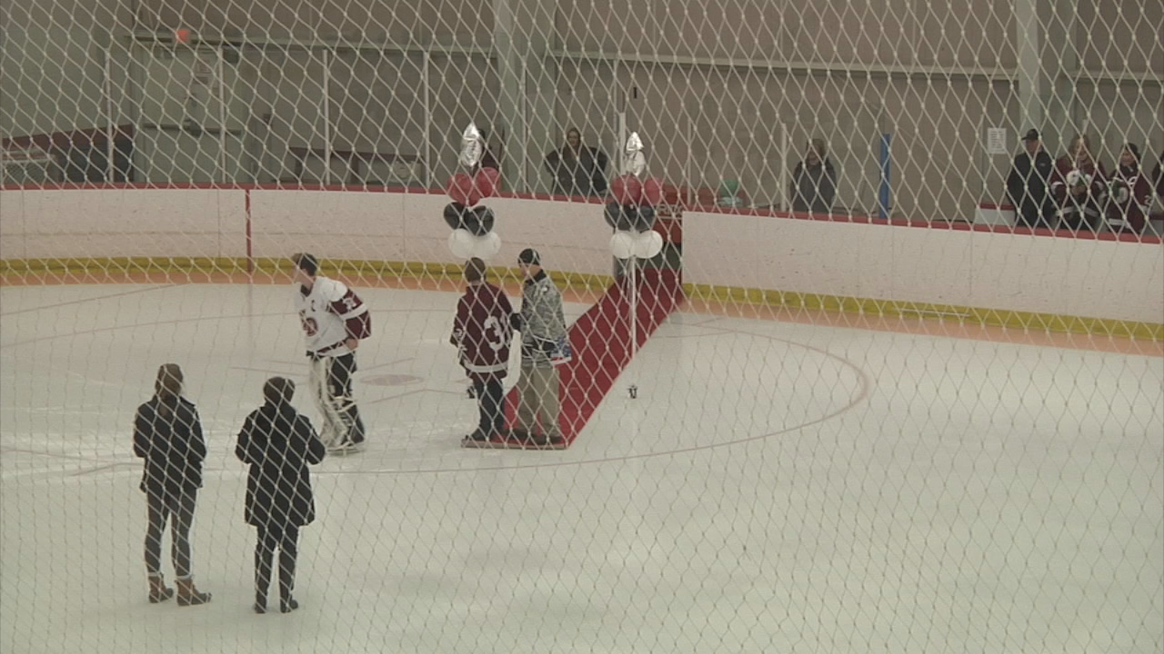 Thumbnail image for GDRHS Varsity Ice Hockey vs. Algonquin 2/13/19