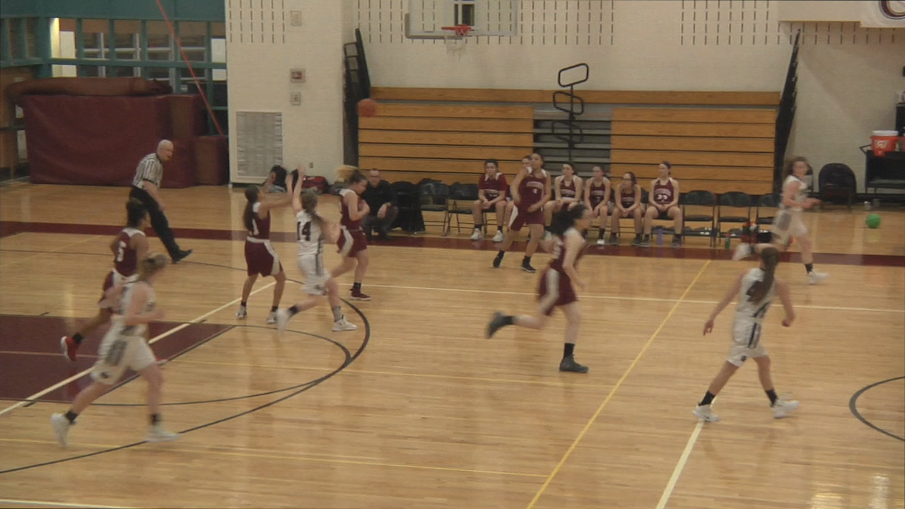 Thumbnail image for GDRHS Girls Varsity Basketball vs. Fitchburg 2/15/19 - Senior Night