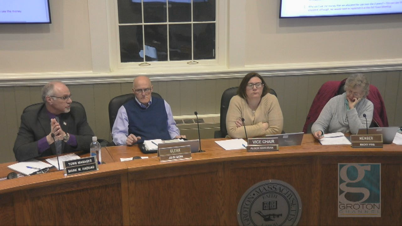 Thumbnail image for GC Newsflash: Select Board 3/11/19 Wrap Up