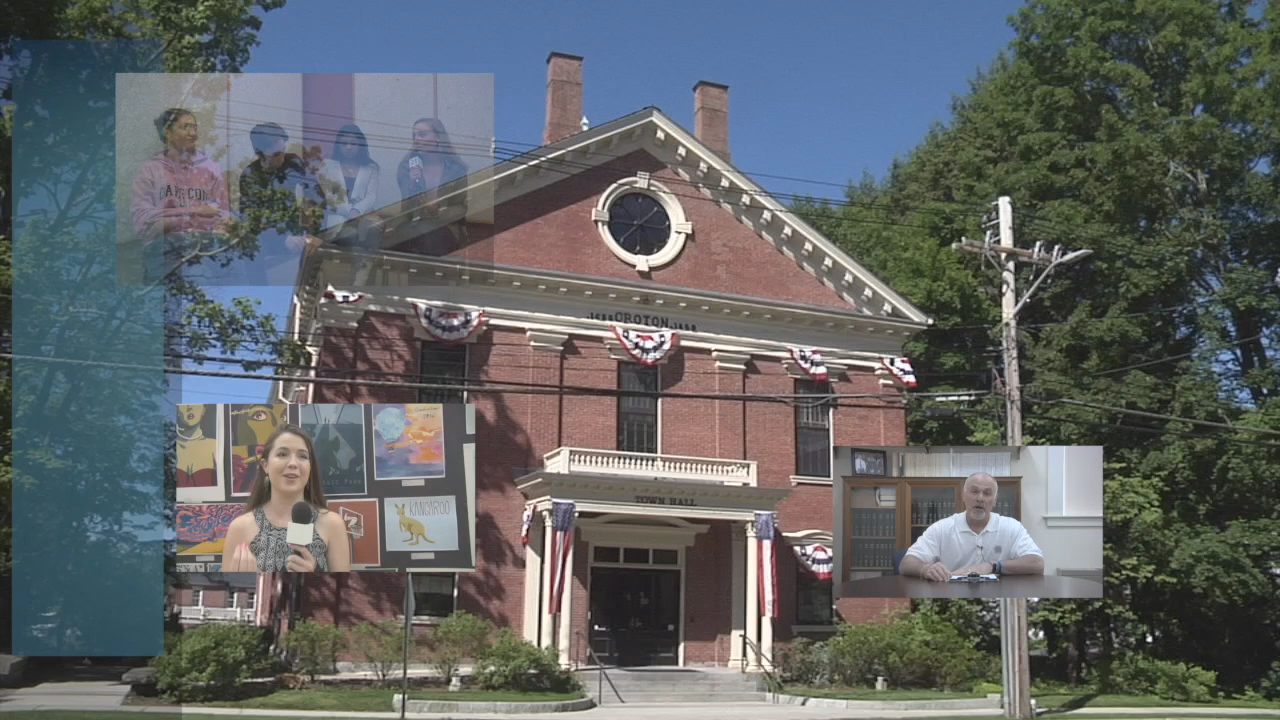 Thumbnail image for GC Newsflash: Select Board 4/1/19 Wrap Up