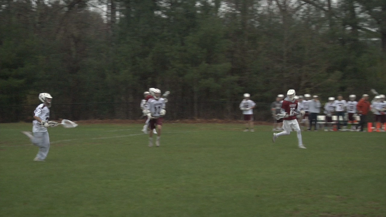 Thumbnail image for GDRHS Boys Varsity Lacrosse vs. Westborough 5/2/19