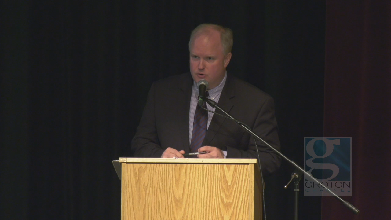 Thumbnail image for GC Newsflash: Recap of Groton's 2019 Spring Town Meeting 5/6/19