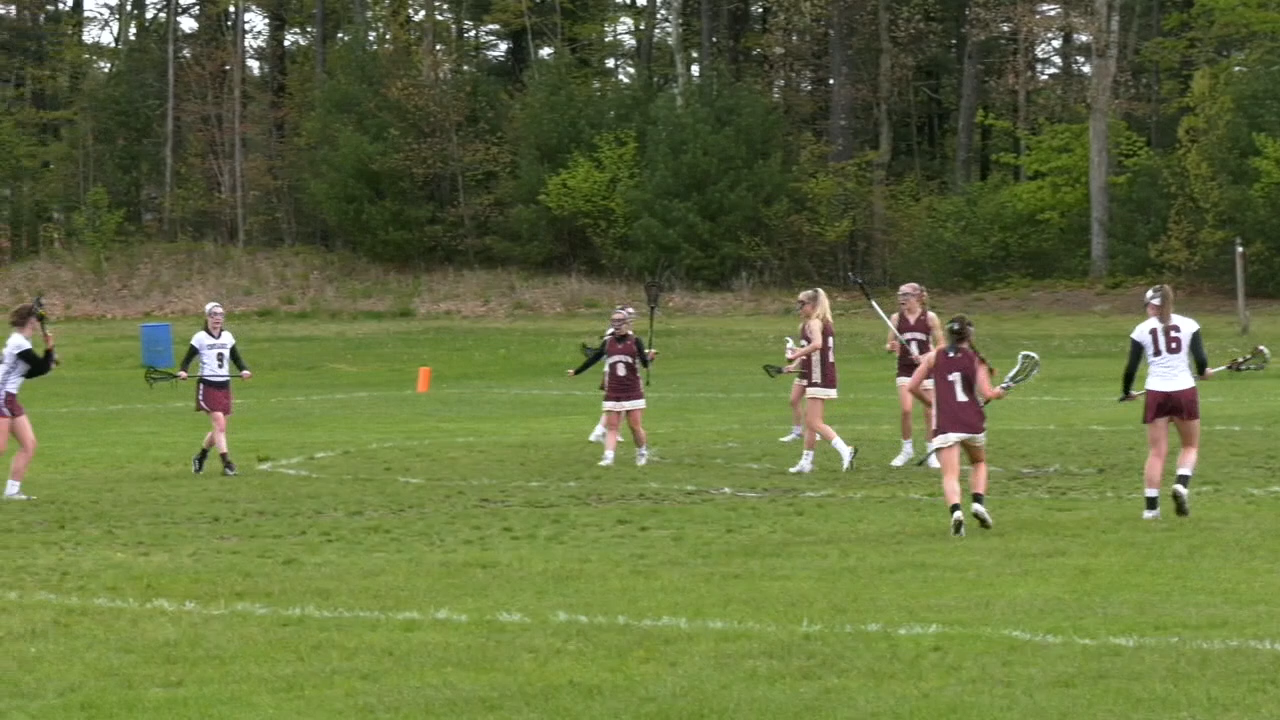 Thumbnail image for GDRHS Girls Varsity Lacrosse vs. Algonquin 5/14/19