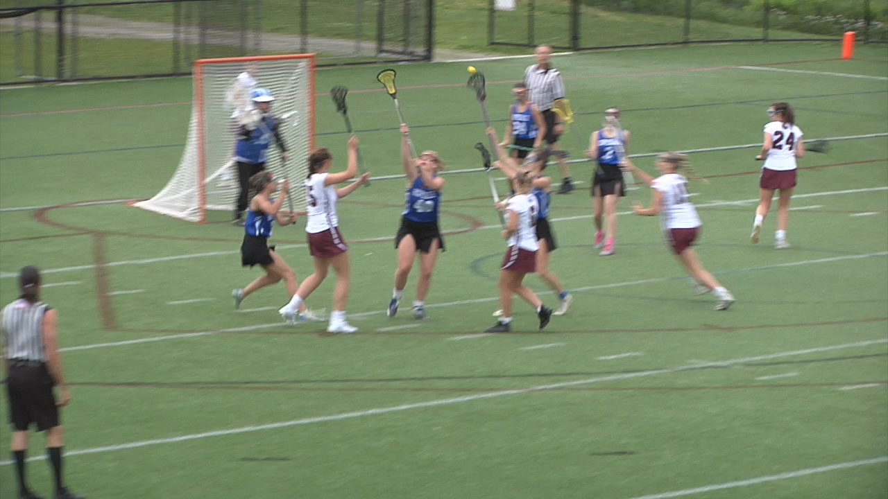 Thumbnail image for GDRHS Girls Varsity Lacrosse vs. Hopedale - MIAA D2 EAST SECTIONAL - 6/4/19