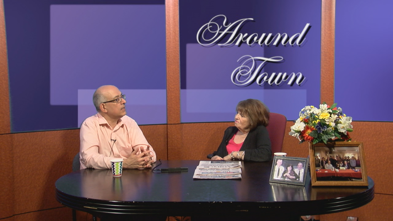 Thumbnail image for Around Town with Jane Bouvier 6/6/2019