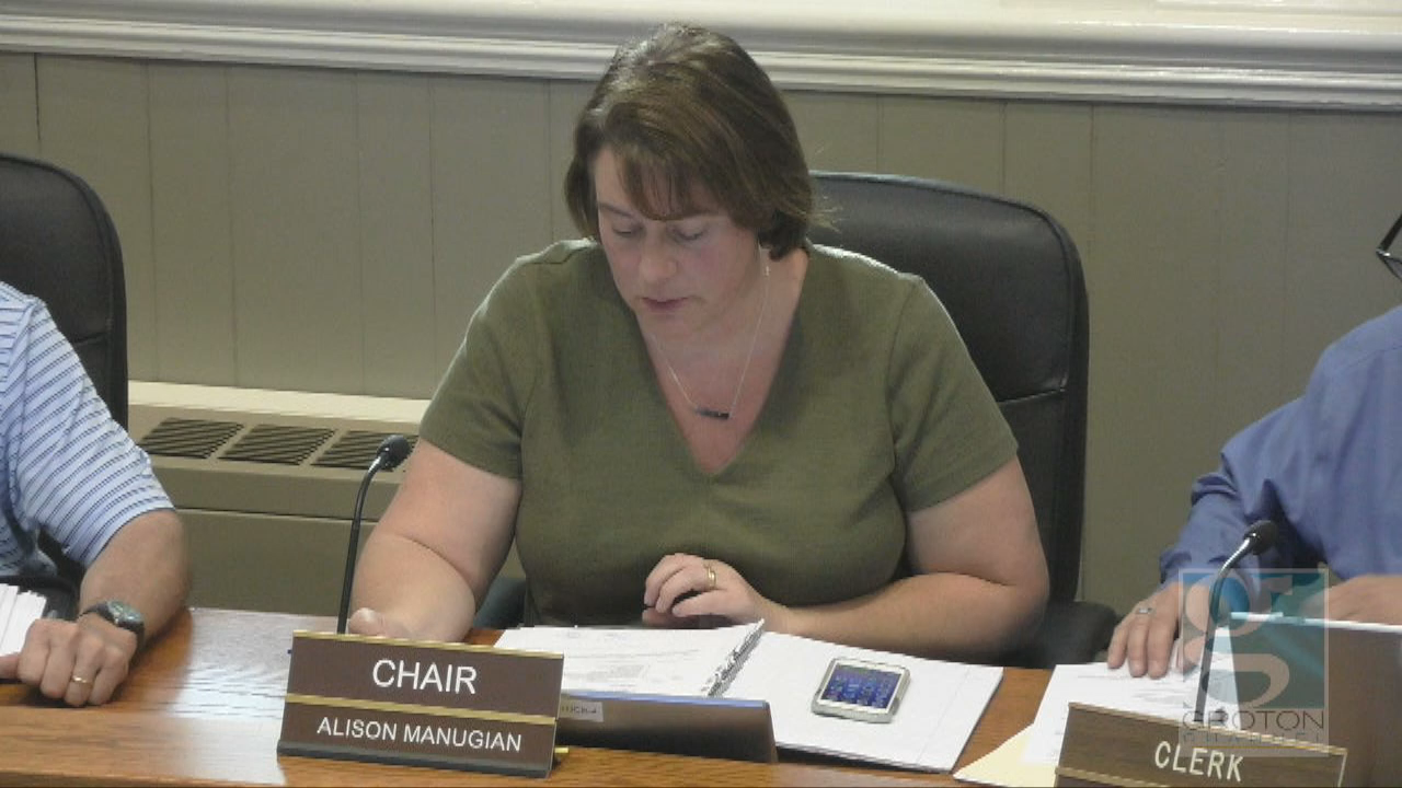 Thumbnail image for GC Newsflash: Select Board 6/17/19 Wrap Up