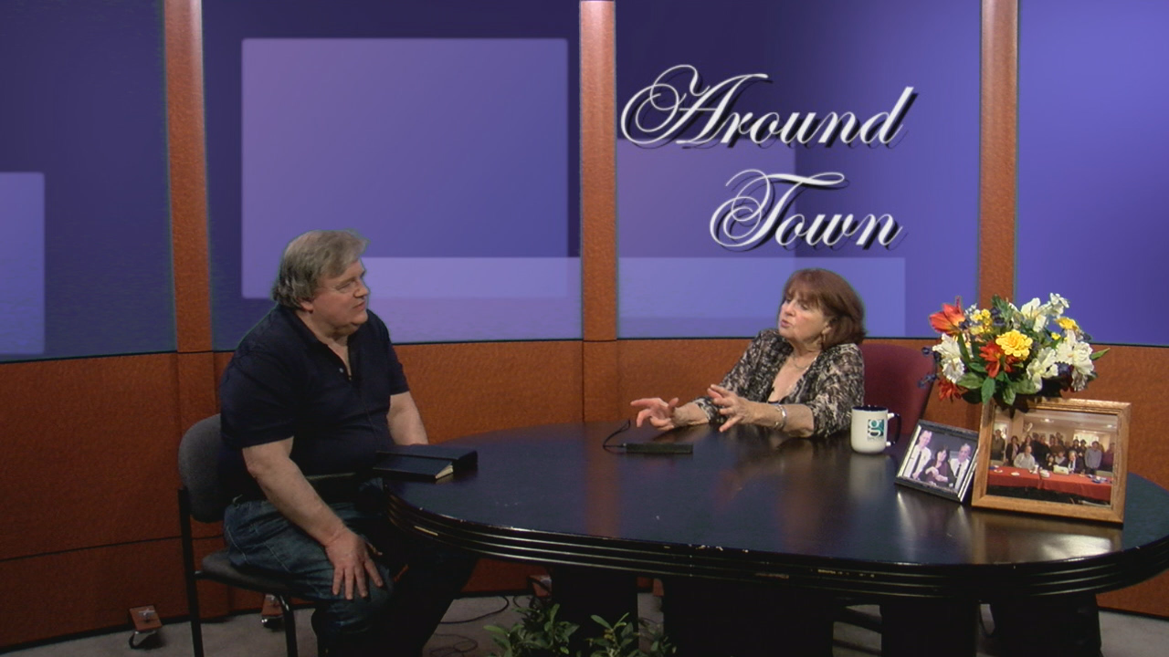 Thumbnail image for Around Town with Jane Bouvier 7/18/2019