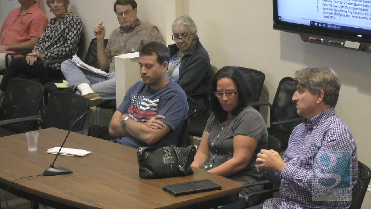 Thumbnail image for GC Newsflash: Select Board 8/26/19 Wrap Up