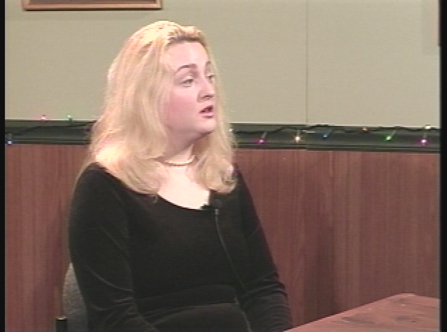 Thumbnail image for Around Town with Jane Bouvier (12/25/2003 - Groton Channel Crew)