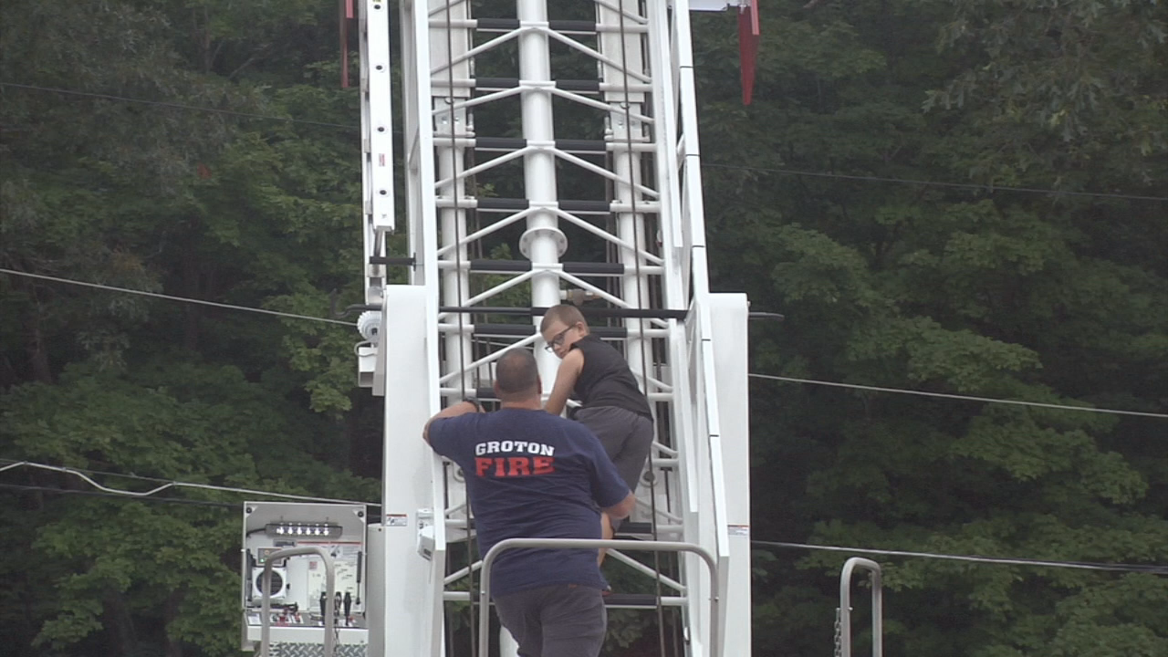 Thumbnail image for GC Newsflash: Groton's Annual Labor Day Fire Muster 2019