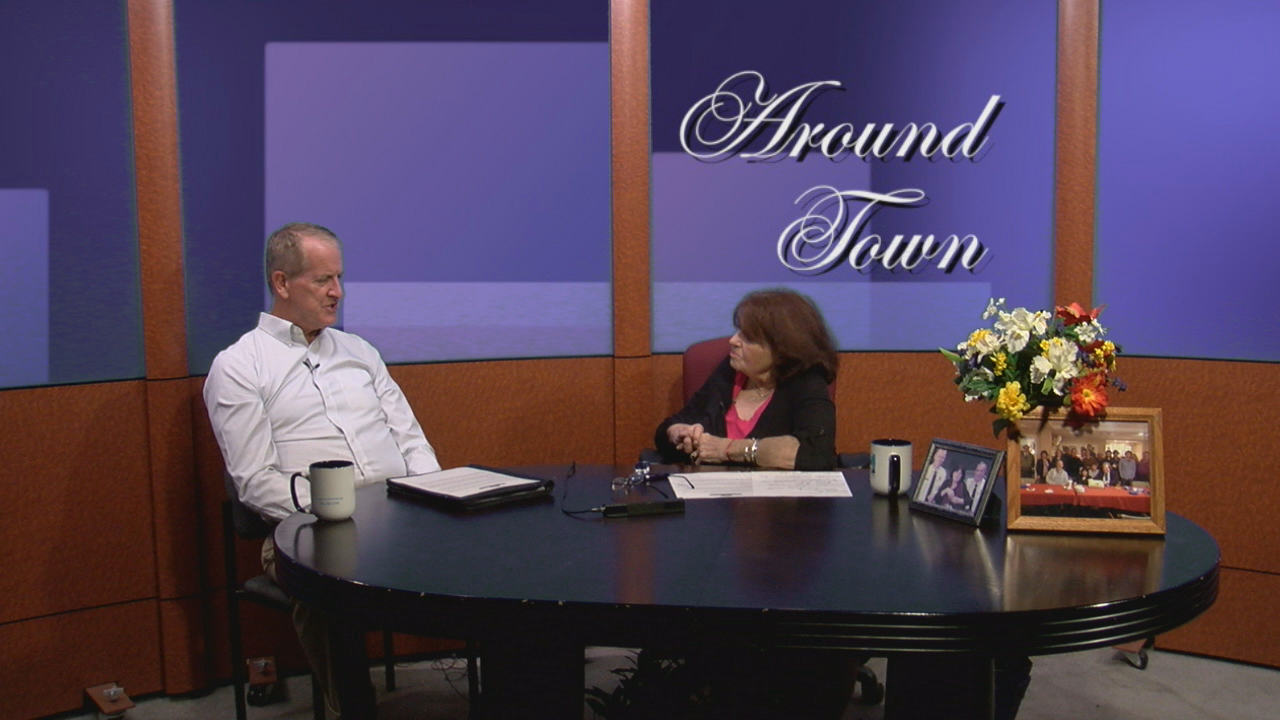 Thumbnail image for Around Town with Jane Bouvier 9/26/2019