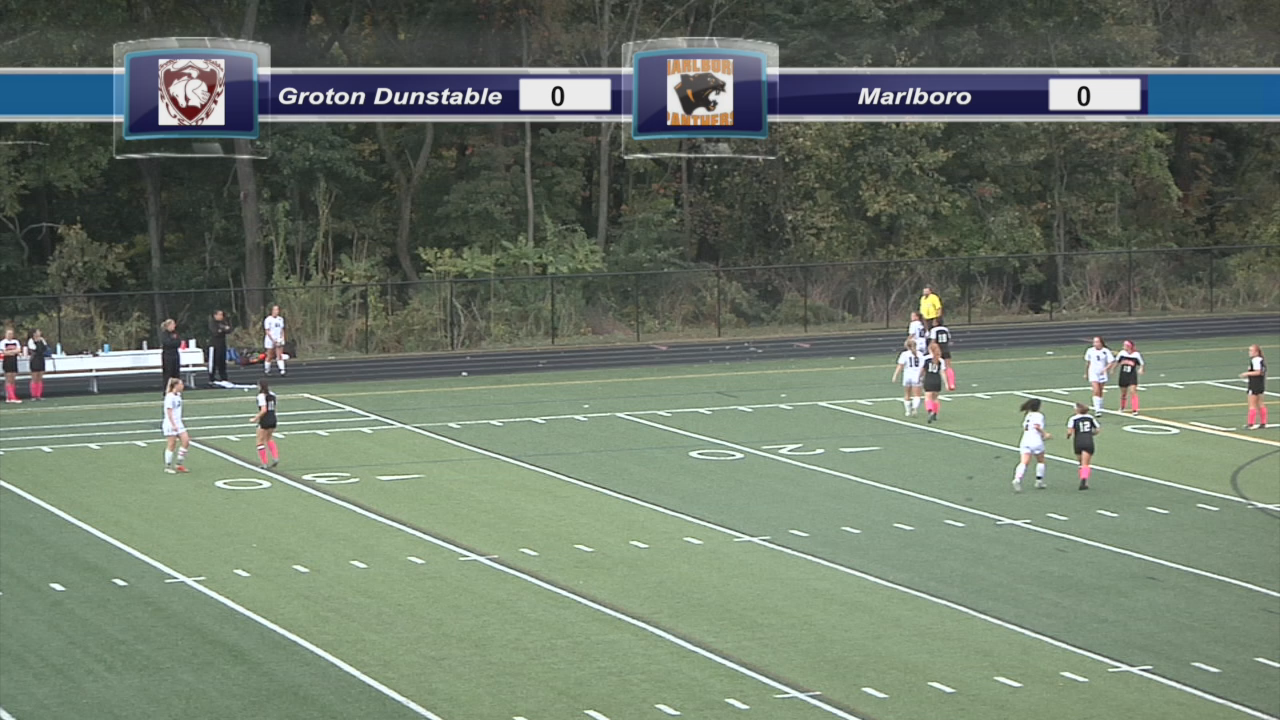 Thumbnail image for GDRHS Girls Varsity Soccer vs. Marlboro 10/8/19