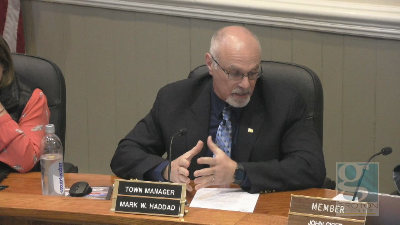 Thumbnail image for GC Newsflash: Select Board 10/28/19 Wrap Up